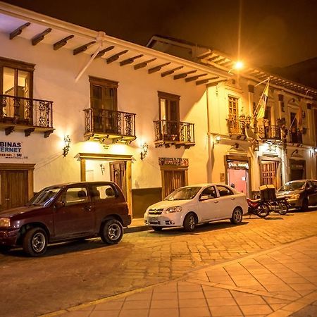 Hotel El Quijote Cuenca Kültér fotó