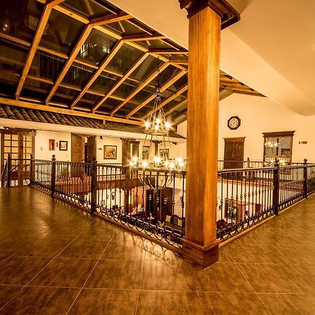 Hotel El Quijote Cuenca Kültér fotó
