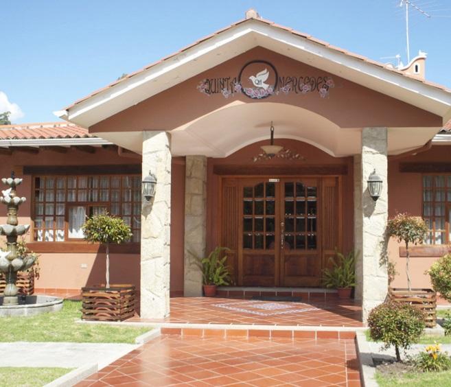 Hotel El Quijote Cuenca Kültér fotó