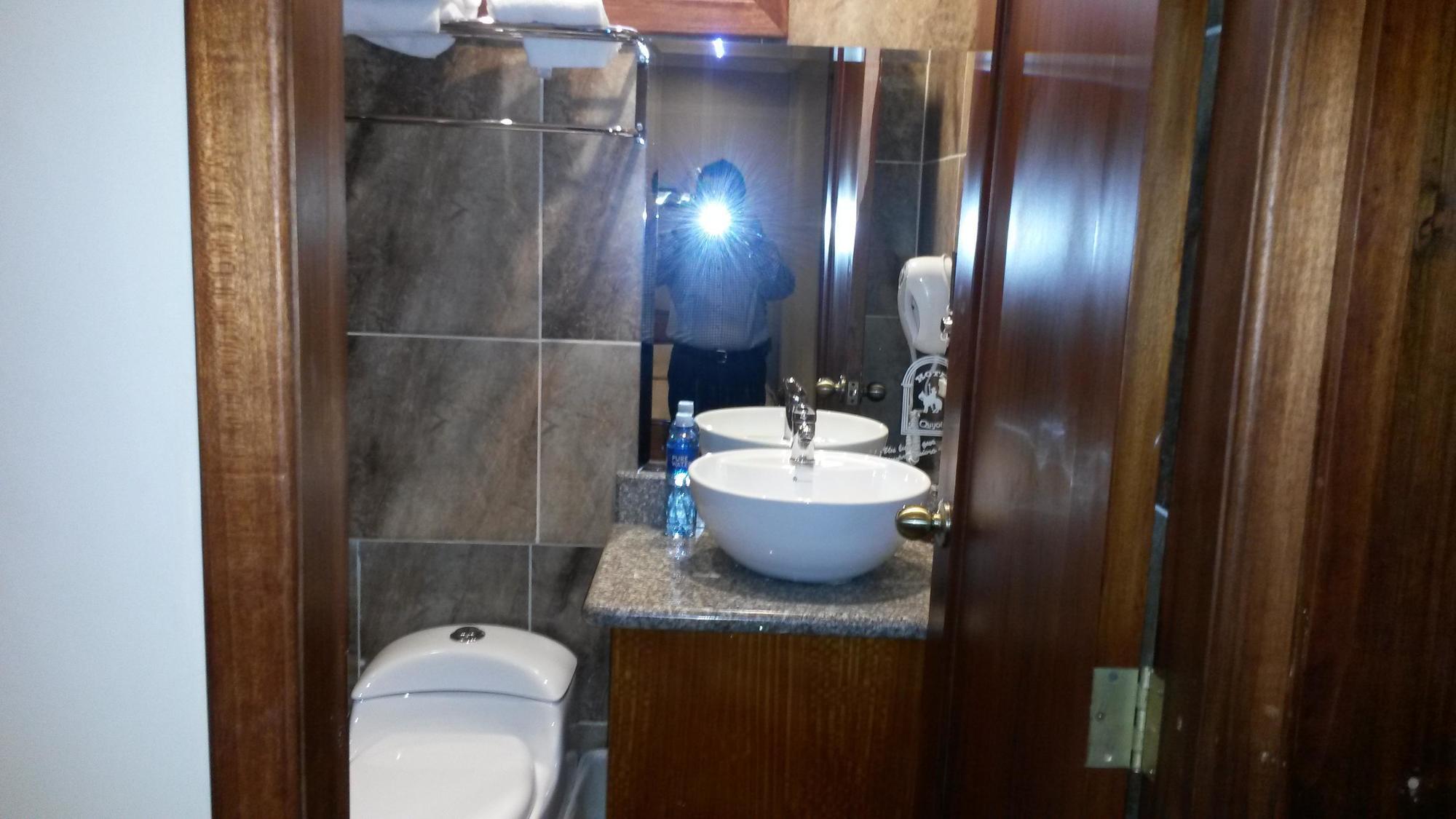 Hotel El Quijote Cuenca Kültér fotó