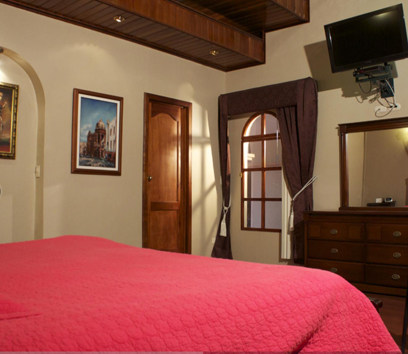 Hotel El Quijote Cuenca Kültér fotó